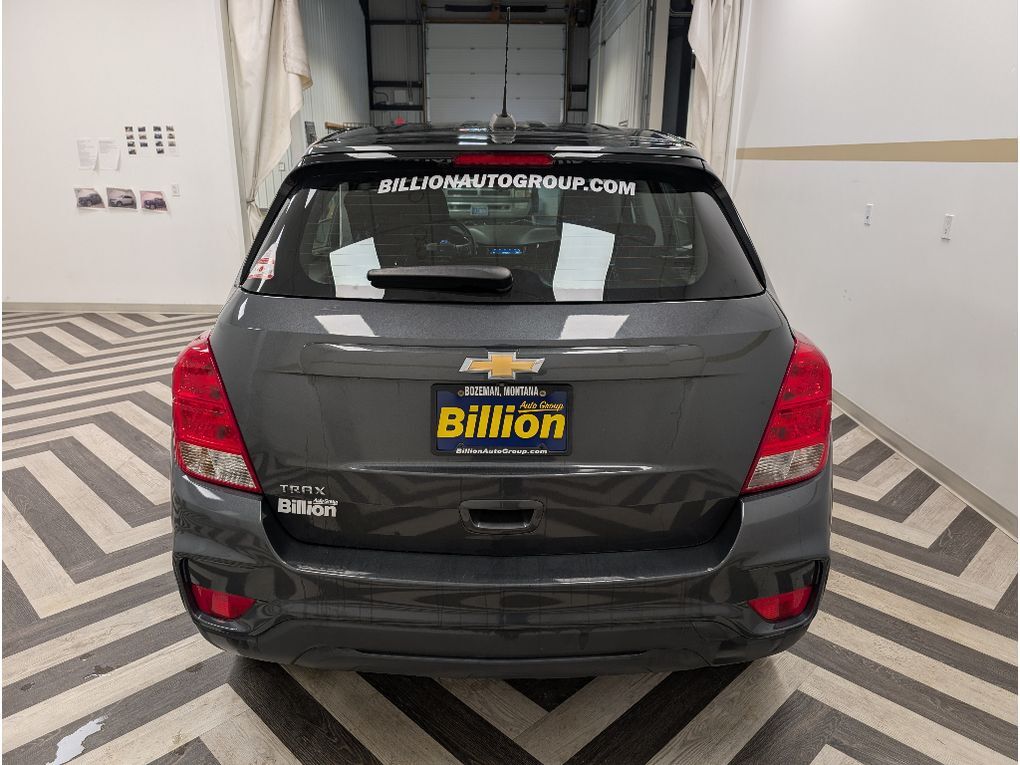2019 Chevrolet Trax LS Bozeman MT