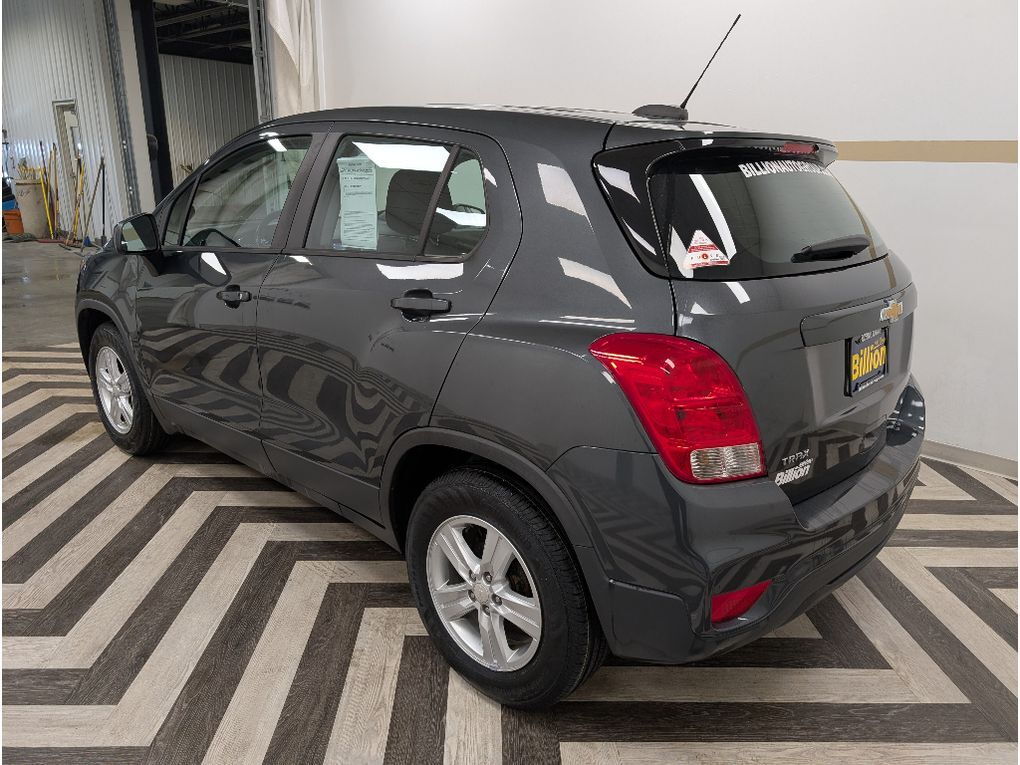 2019 Chevrolet Trax LS Bozeman MT