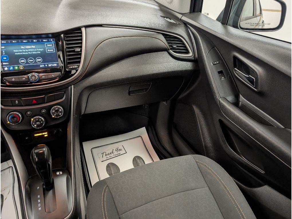 2019 Chevrolet Trax LS Bozeman MT