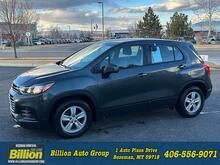 2019_Chevrolet_Trax_LS_ Bozeman MT