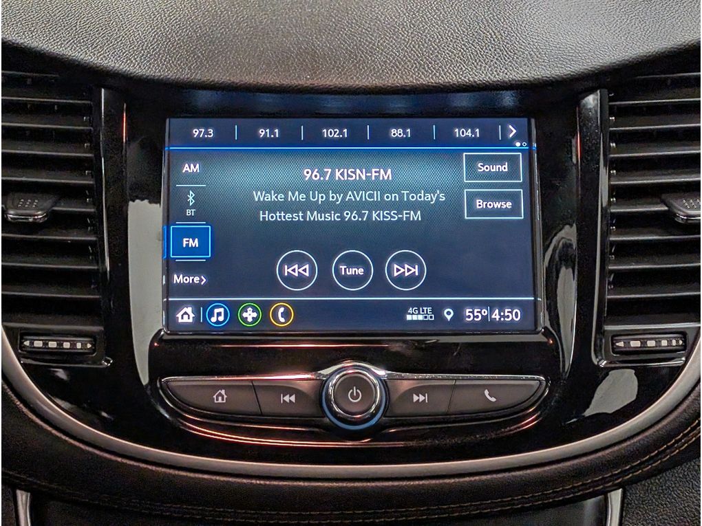 2019 Chevrolet Trax LS Bozeman MT