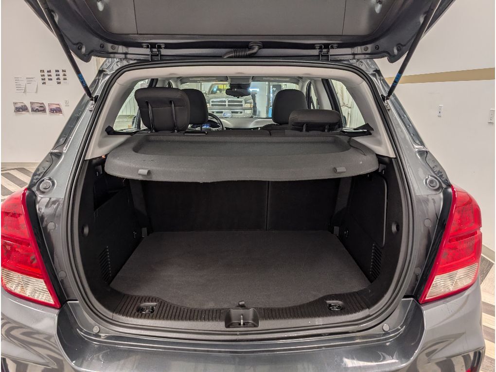 2019 Chevrolet Trax LS Bozeman MT