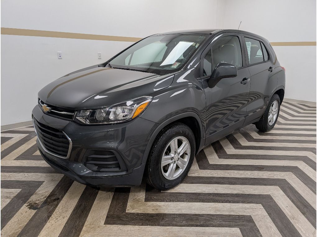 2019 Chevrolet Trax LS Gasoline