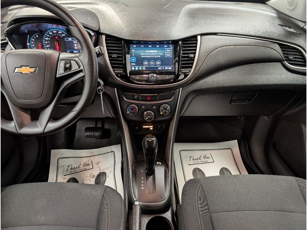 2019 Chevrolet Trax LS Bozeman MT