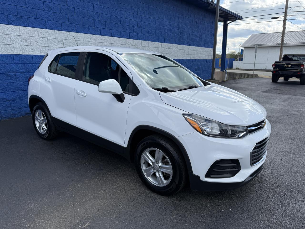 2019 Chevrolet Trax LS