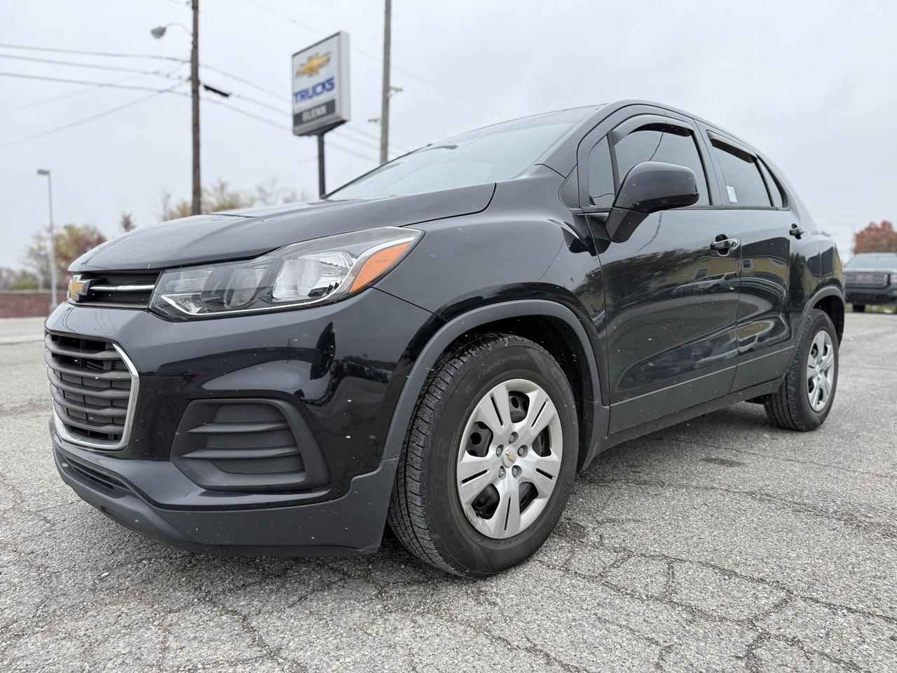 2019 Chevrolet Trax LS