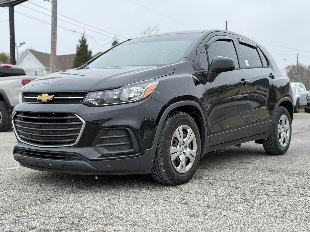 2019 Chevrolet Trax LS