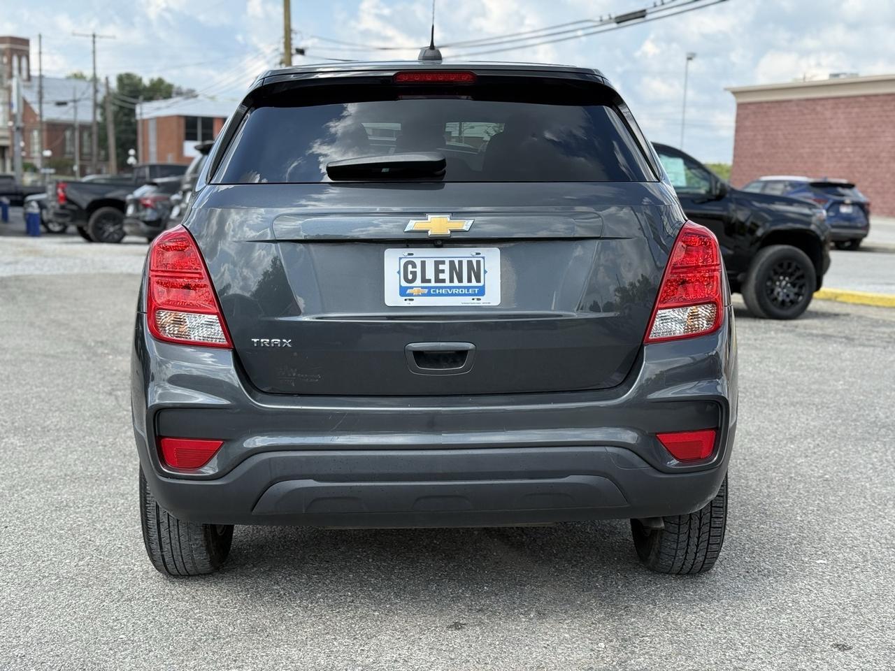 2019 Chevrolet Trax LS Crestwood KY
