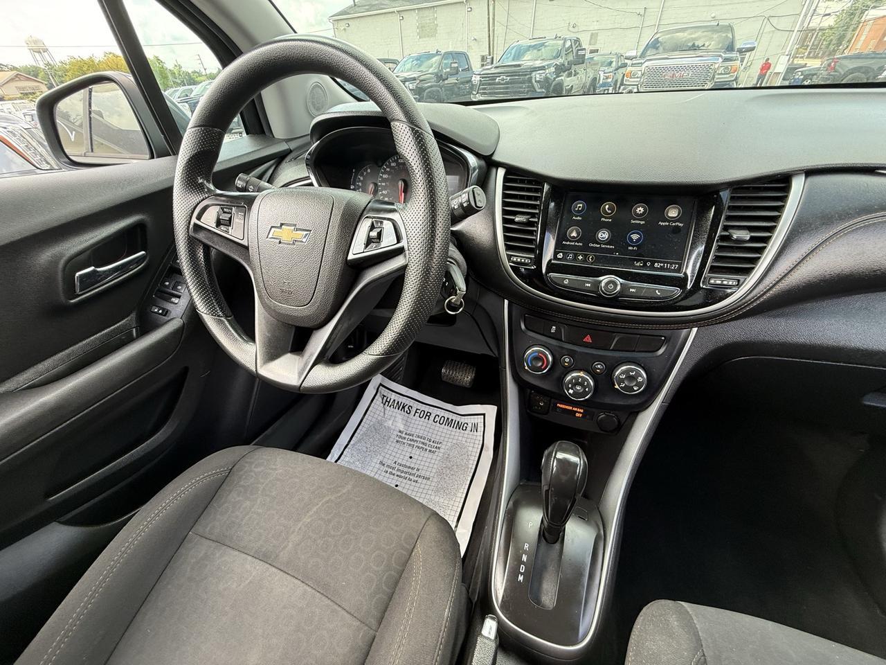 2019 Chevrolet Trax LS Crestwood KY
