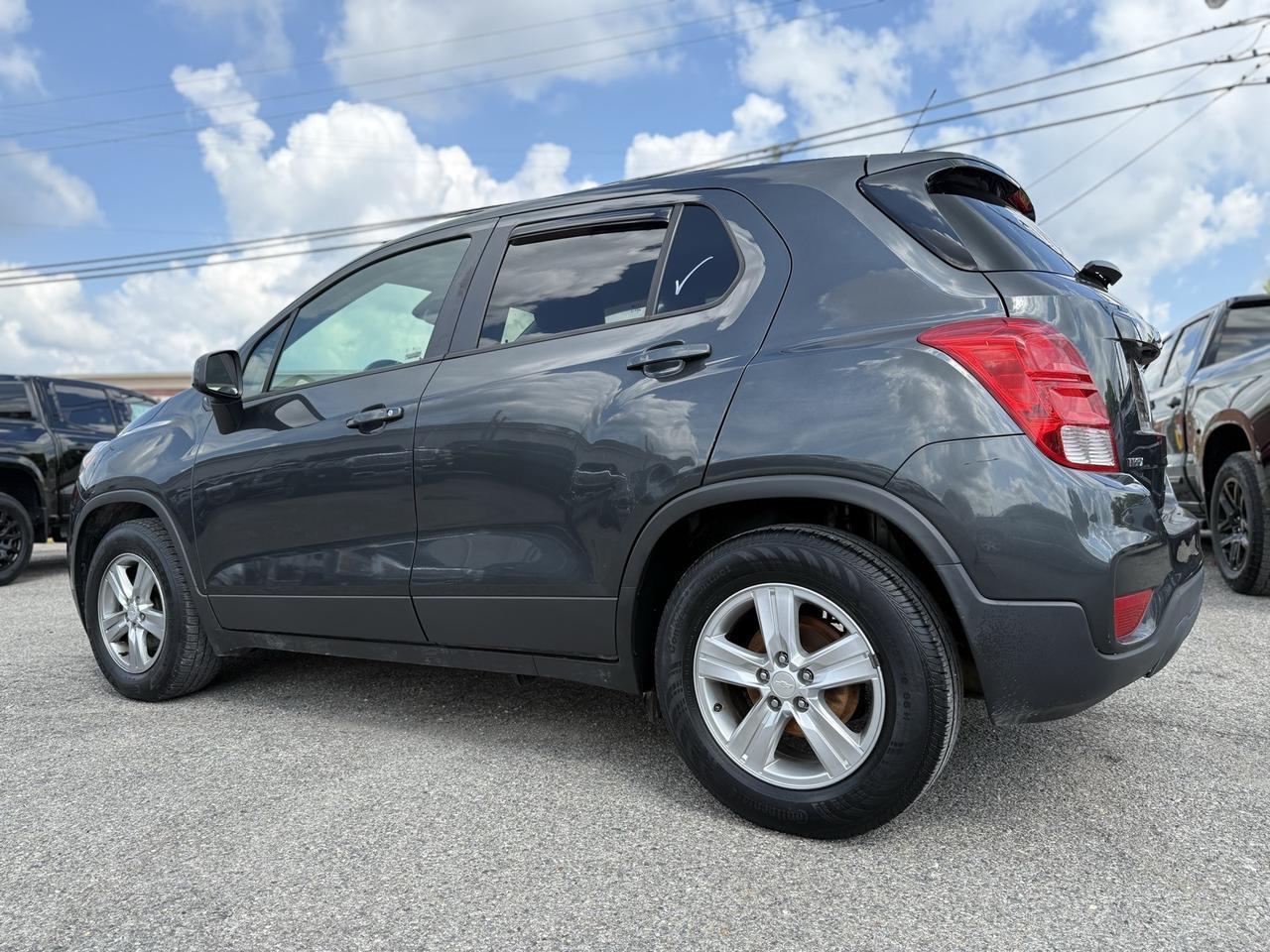 2019 Chevrolet Trax LS Crestwood KY