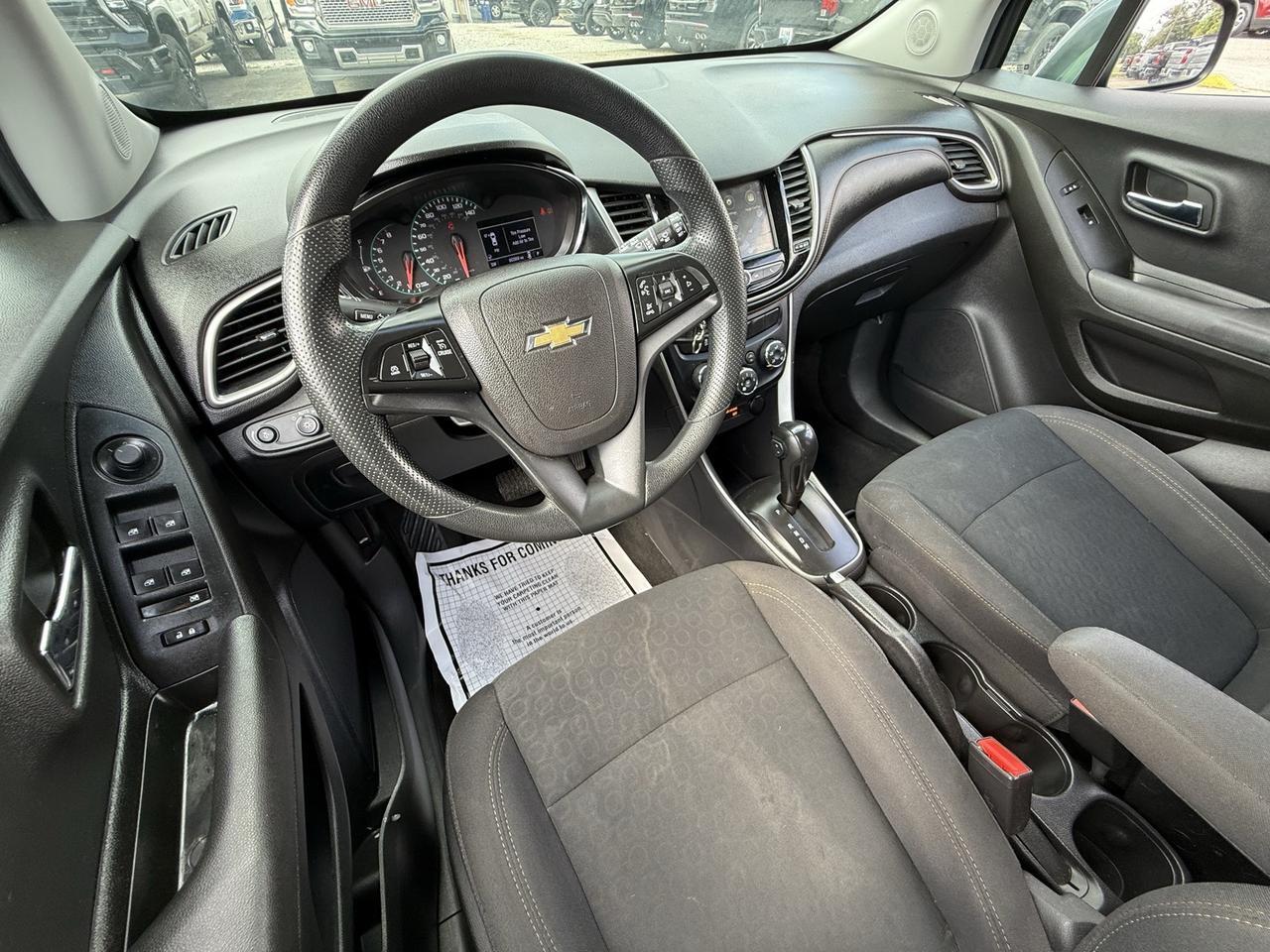 2019 Chevrolet Trax LS Crestwood KY
