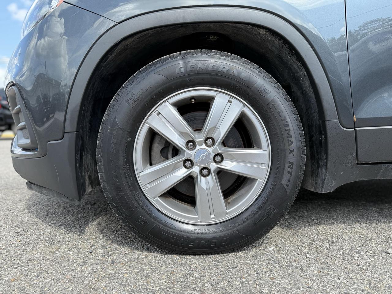 2019 Chevrolet Trax LS Crestwood KY