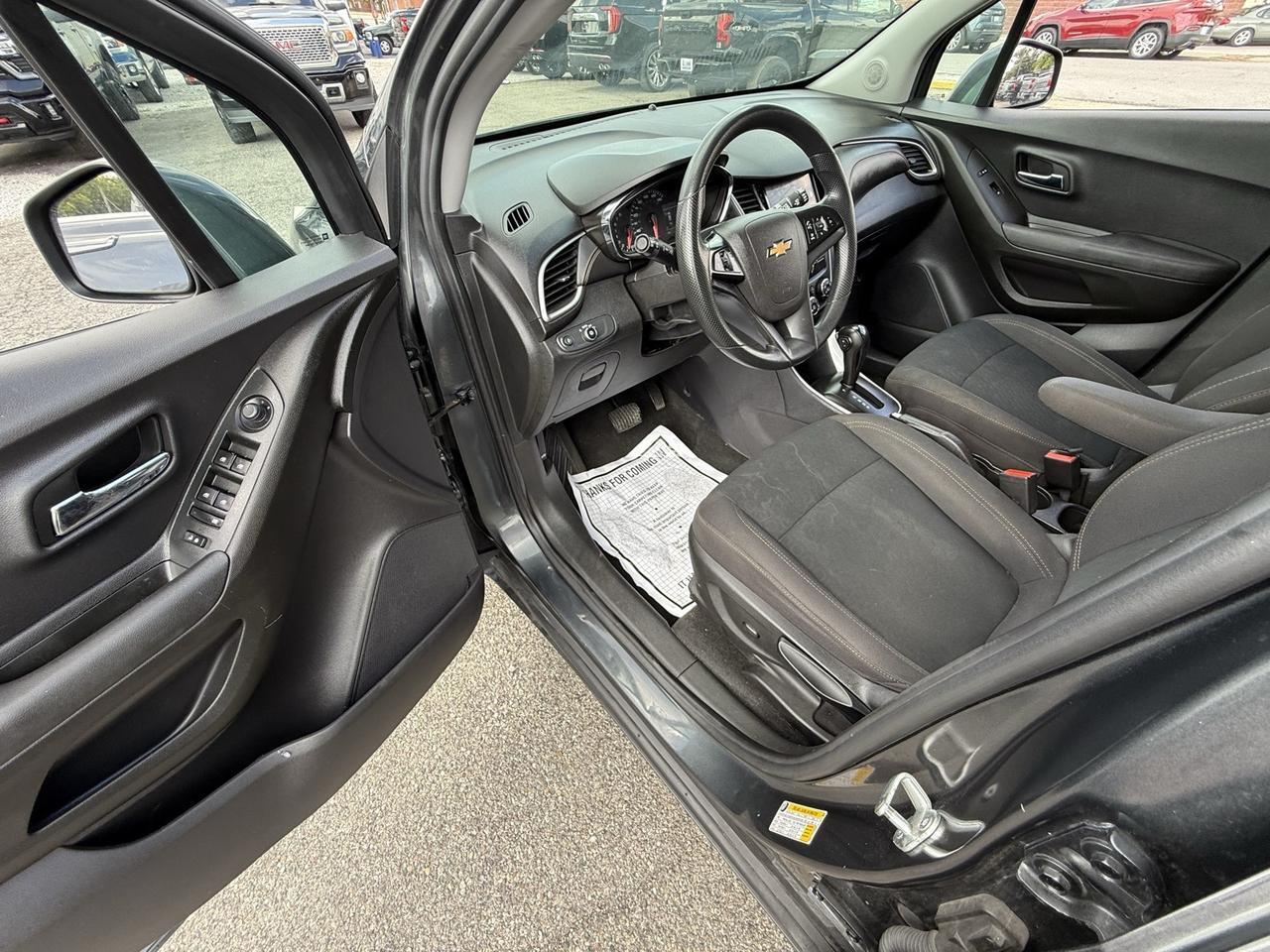 2019 Chevrolet Trax LS Crestwood KY