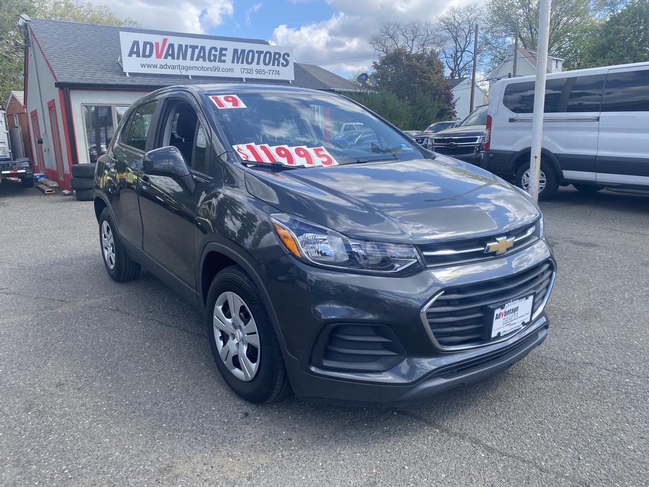 2019 Chevrolet Trax LS