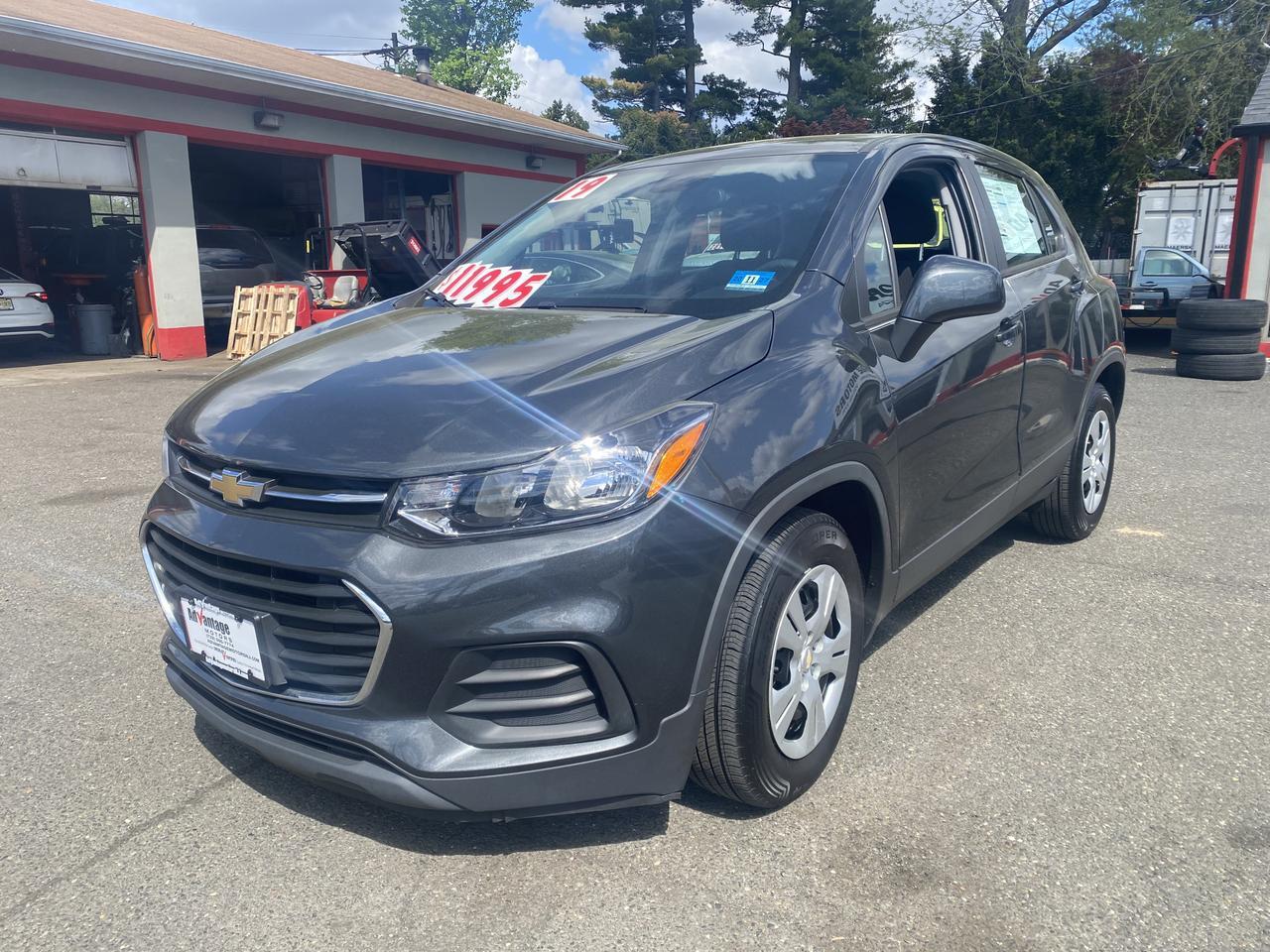 2019 Chevrolet Trax LS