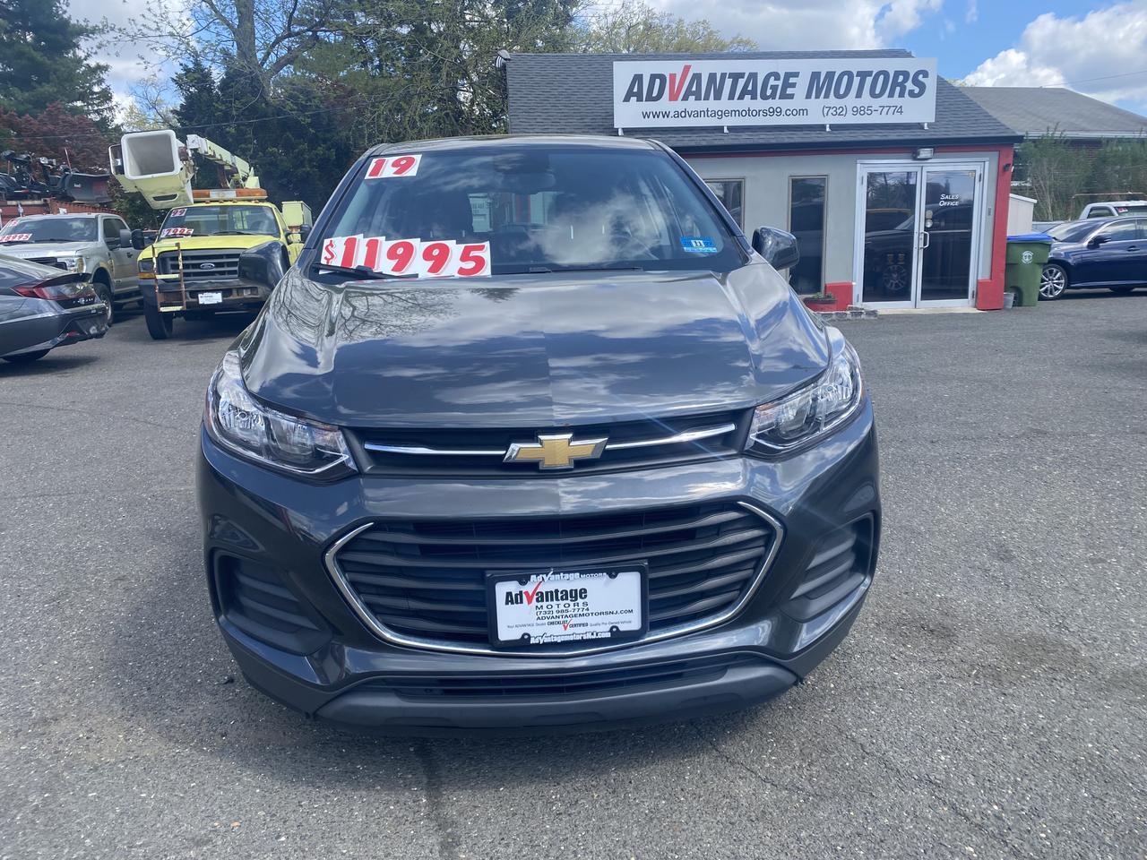 2019 Chevrolet Trax LS