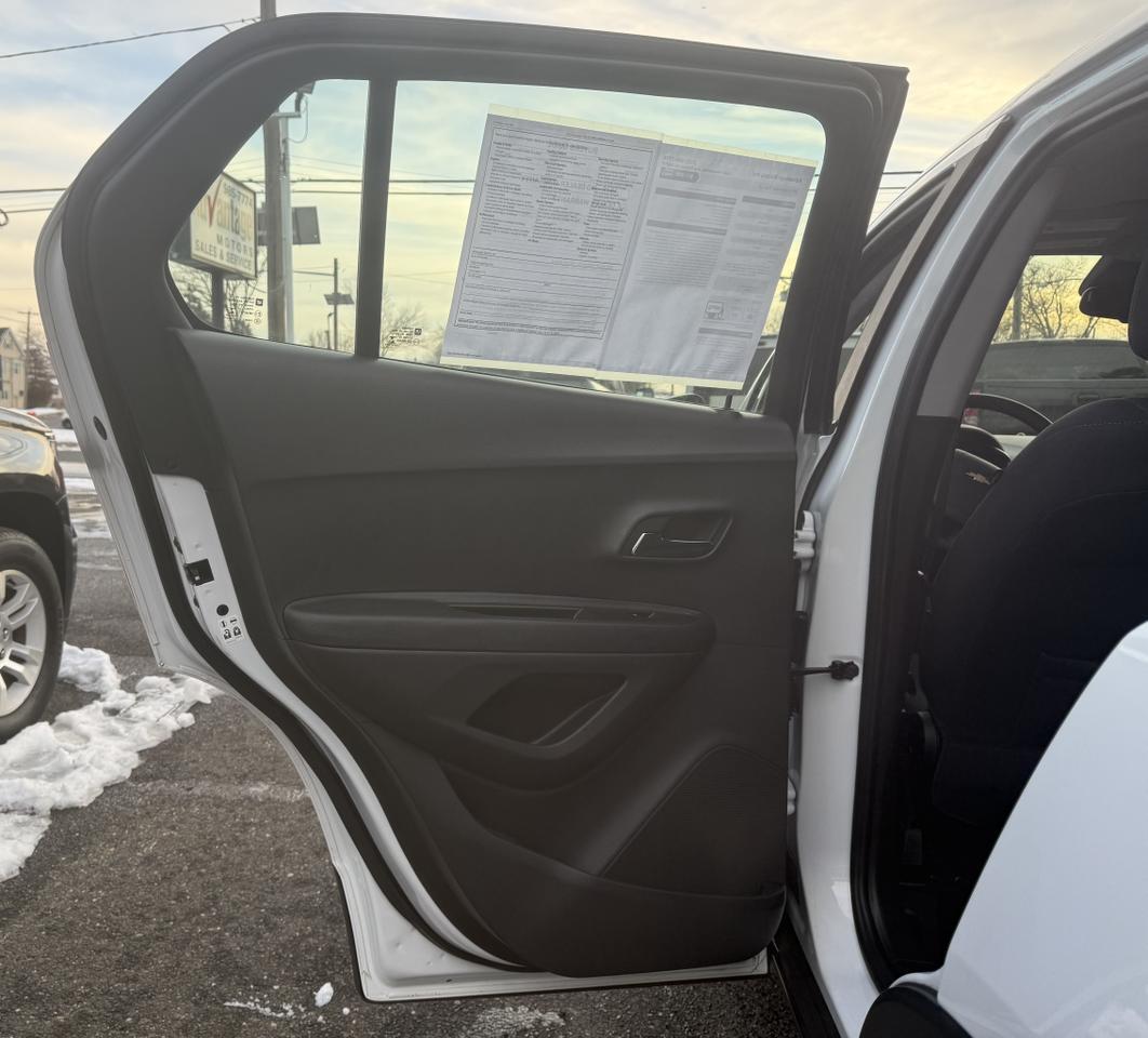 2019 Chevrolet Trax LS Edison NJ