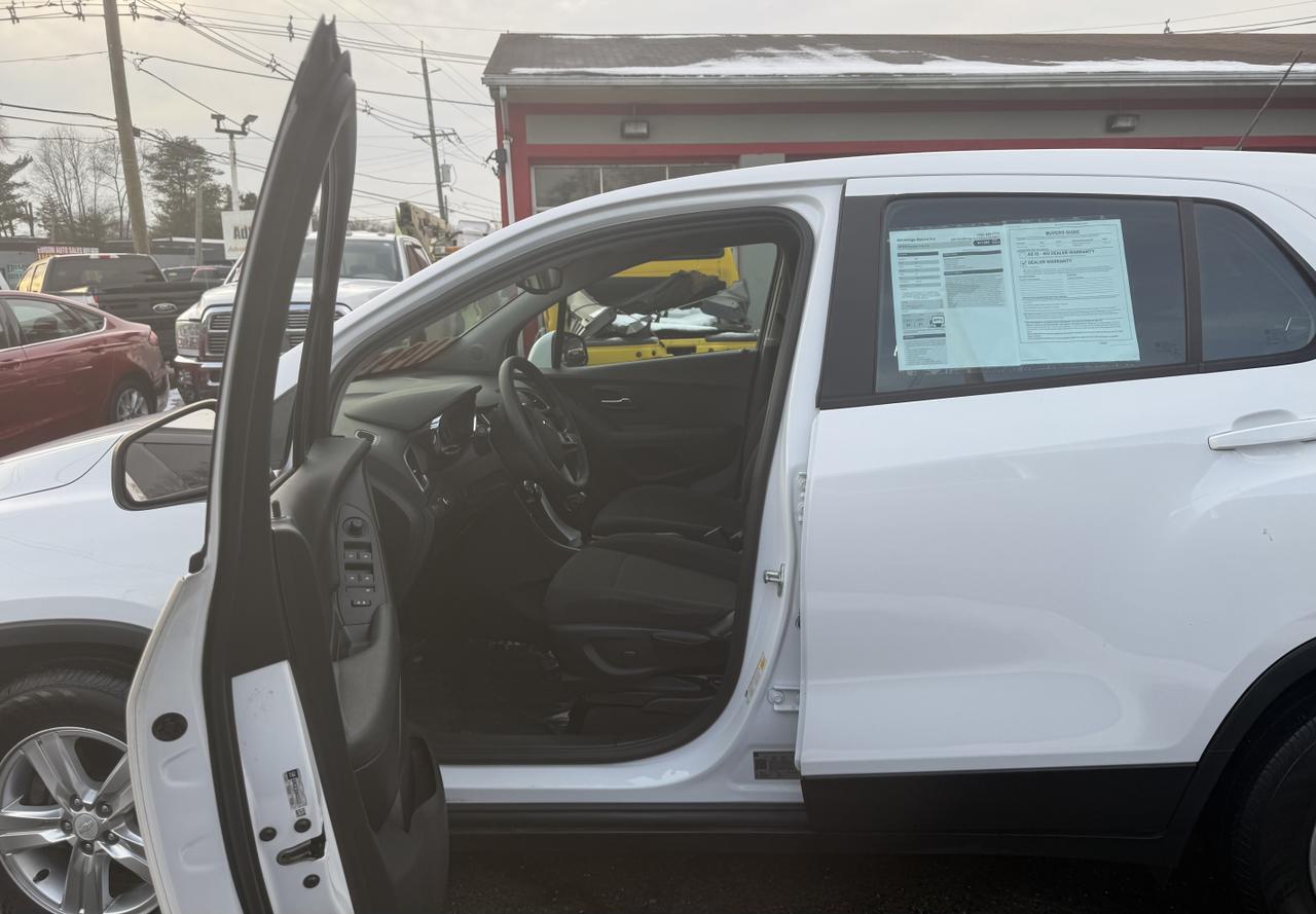 2019 Chevrolet Trax LS Edison NJ