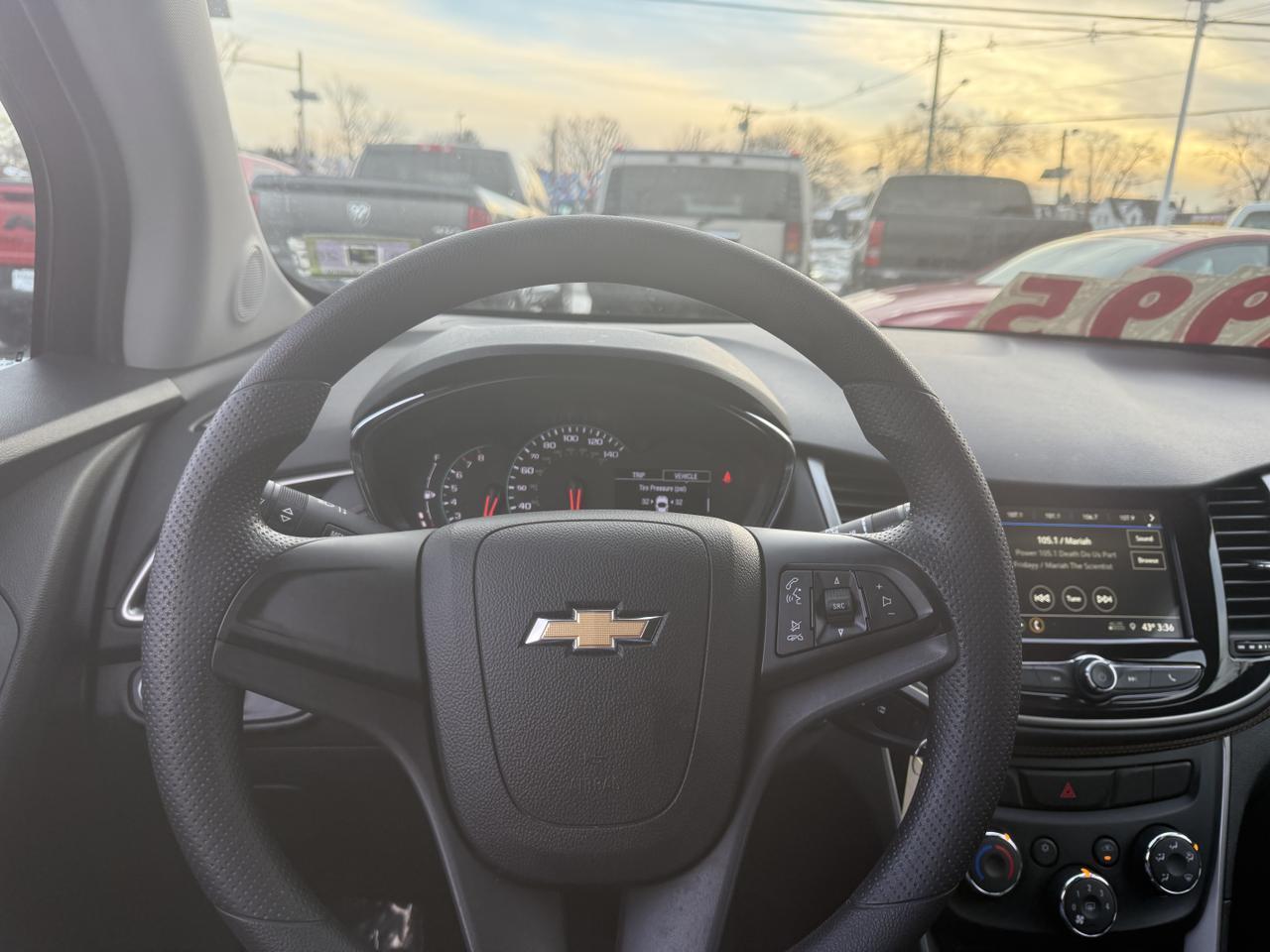 2019 Chevrolet Trax LS Edison NJ