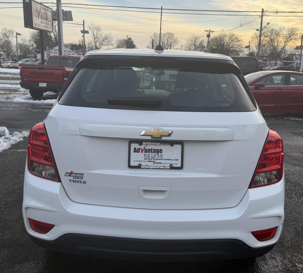 2019 Chevrolet Trax LS Edison NJ