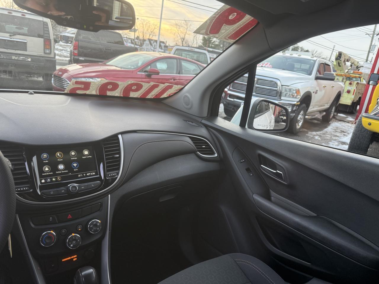 2019 Chevrolet Trax LS Edison NJ