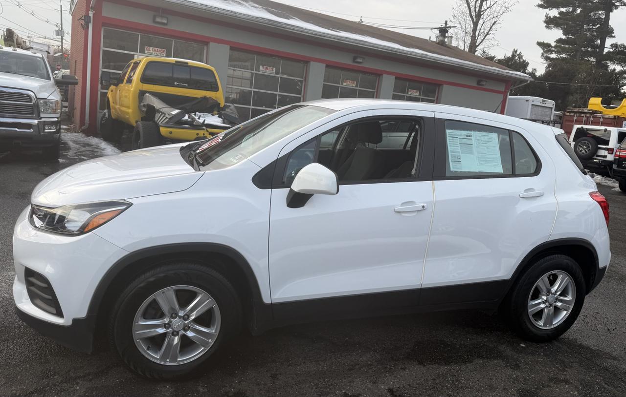 2019 Chevrolet Trax LS Edison NJ