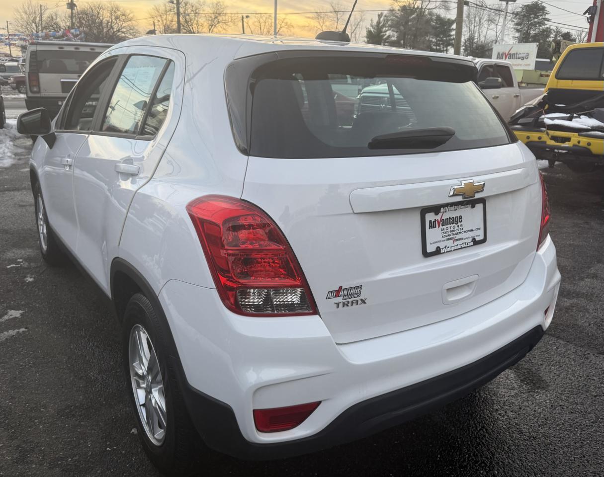 2019 Chevrolet Trax LS Edison NJ
