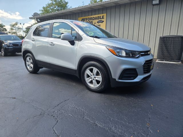 2019 Chevrolet Trax