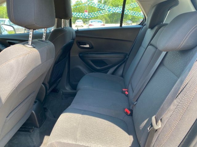 2019 Chevrolet Trax LS FWD Hattiesburg MS