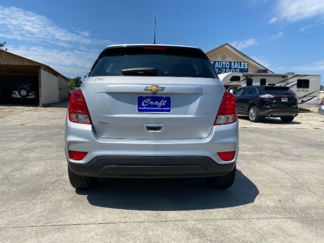 2019 Chevrolet Trax LS FWD