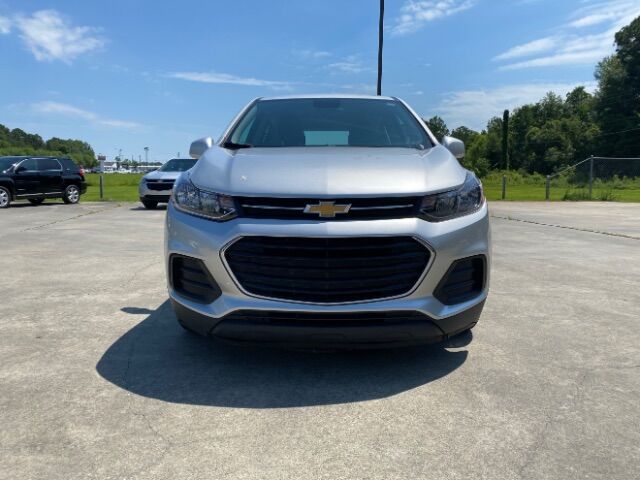 2019 Chevrolet Trax LS FWD