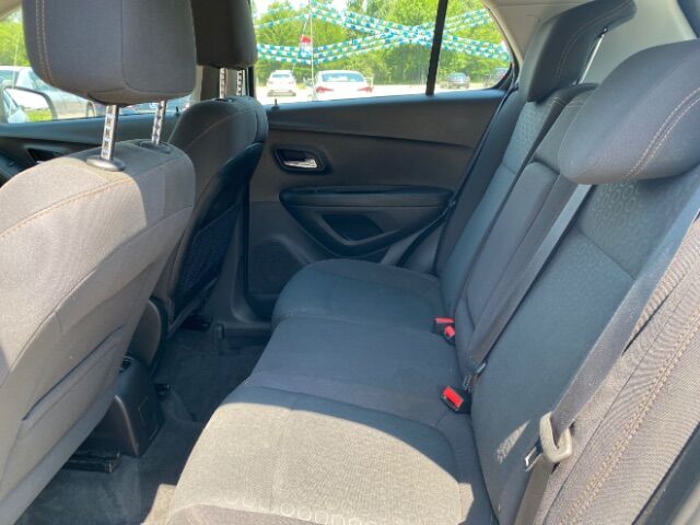 2019 Chevrolet Trax LS FWD Hattiesburg MS