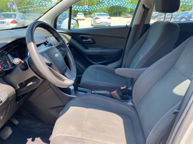 2019 Chevrolet Trax LS FWD Hattiesburg MS
