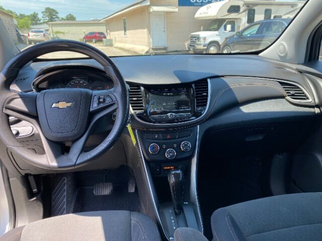 2019 Chevrolet Trax LS FWD Hattiesburg MS