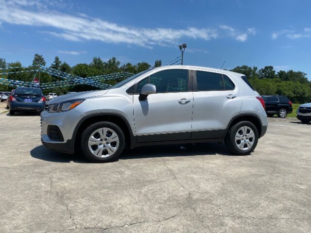 2019 Chevrolet Trax LS FWD