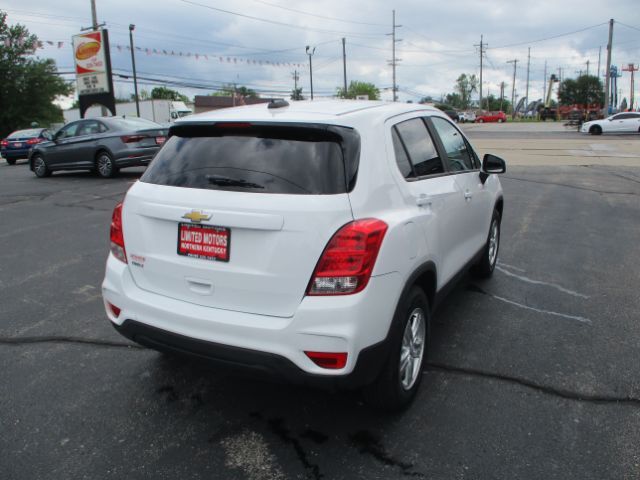 2019 Chevrolet Trax LS Florence KY