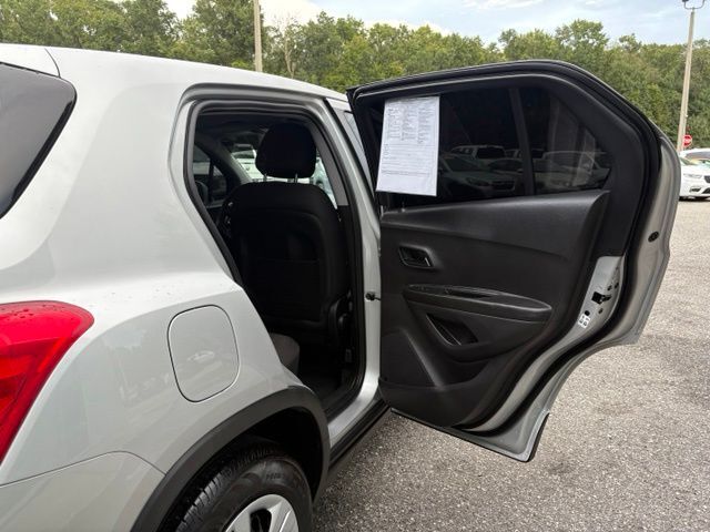 2019 Chevrolet Trax LS Jacksonville FL
