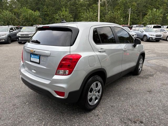 2019 Chevrolet Trax LS Jacksonville FL
