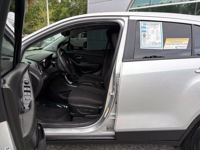 2019 Chevrolet Trax LS Jacksonville FL