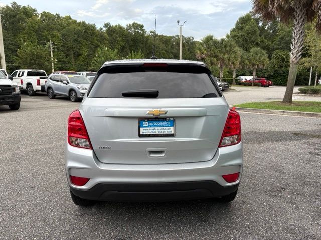 2019 Chevrolet Trax LS Jacksonville FL
