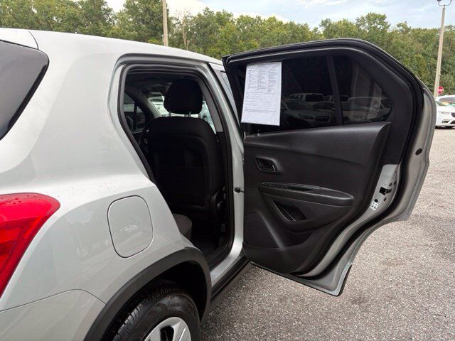 2019 Chevrolet Trax LS Jacksonville FL