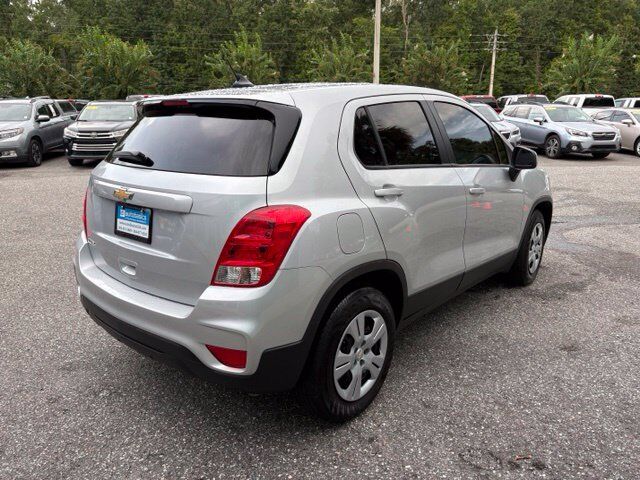 2019 Chevrolet Trax LS Jacksonville FL