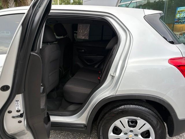2019 Chevrolet Trax LS Jacksonville FL