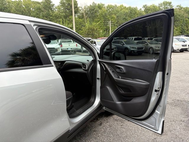2019 Chevrolet Trax LS Jacksonville FL