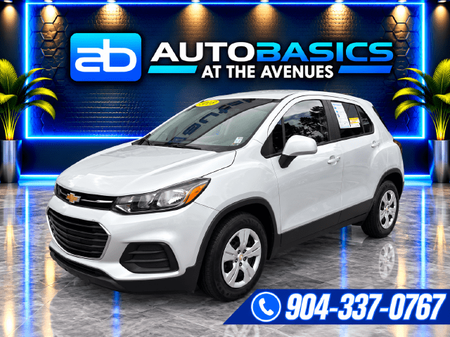 2019 Chevrolet Trax LS