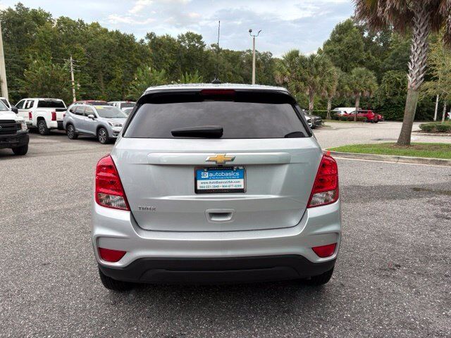 2019 Chevrolet Trax LS Jacksonville FL