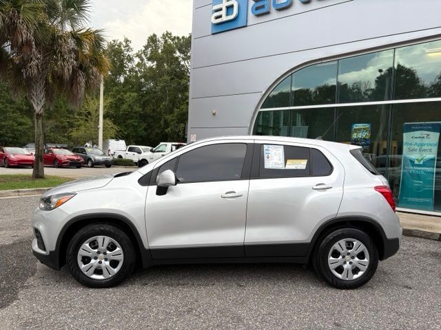 2019 Chevrolet Trax LS