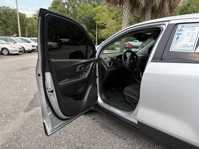 2019 Chevrolet Trax LS Jacksonville FL