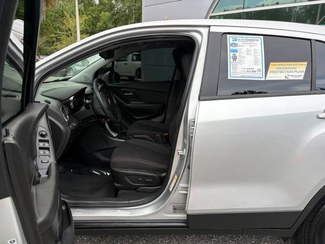2019 Chevrolet Trax LS Jacksonville FL