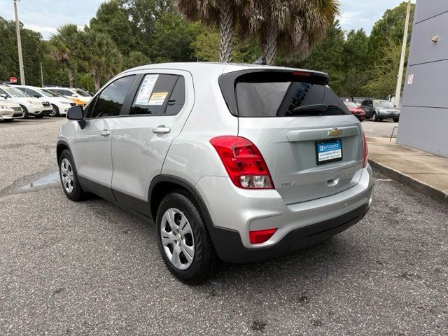 2019 Chevrolet Trax LS